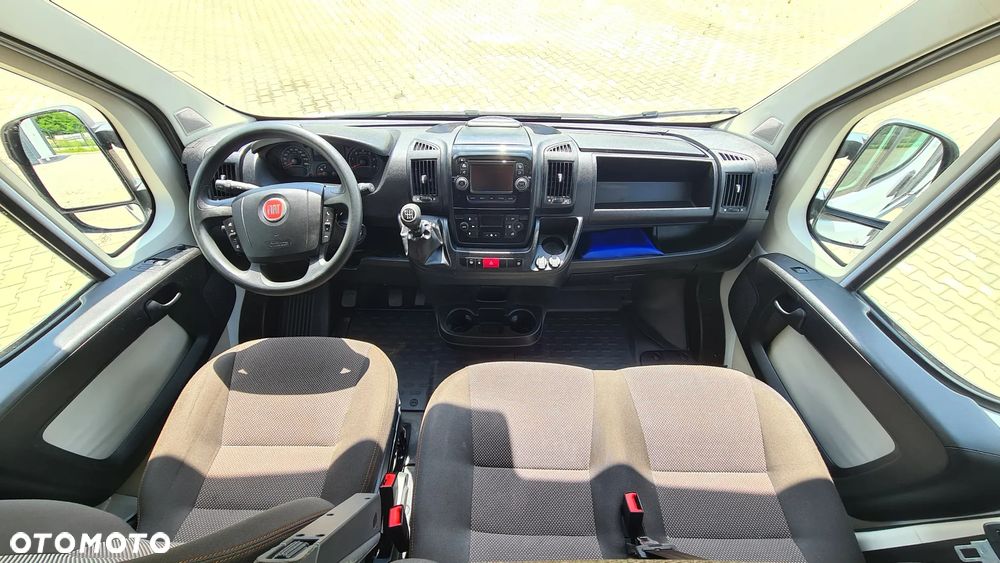 Fiat DUCATO L4H2 MAXI BRYGADÓWKA 7 OSÓB, KLIMATORNIC, 1 WŁAŚCICIEL NR 40 - 13
