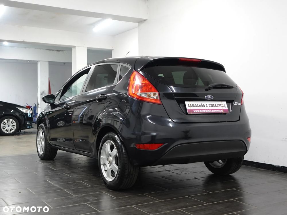 Ford Fiesta 1.25 Ambiente - 7