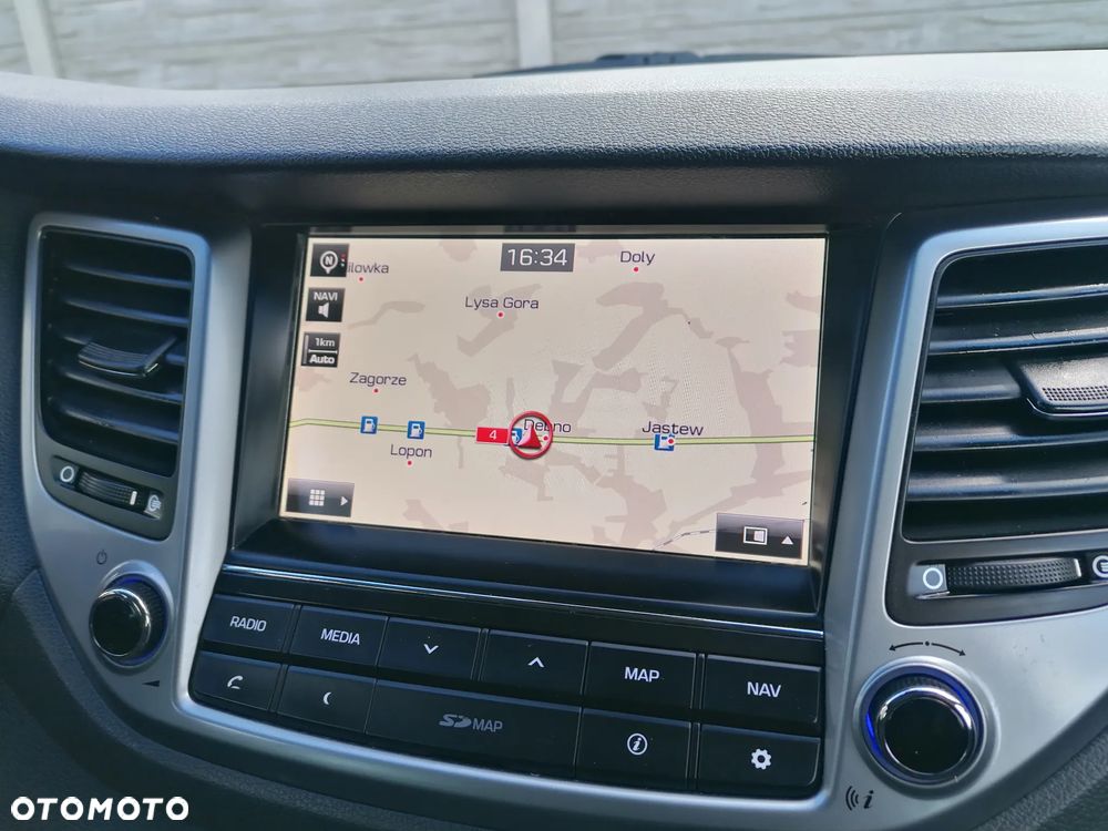 Hyundai Tucson 1.6 GDi 2WD Style - 19