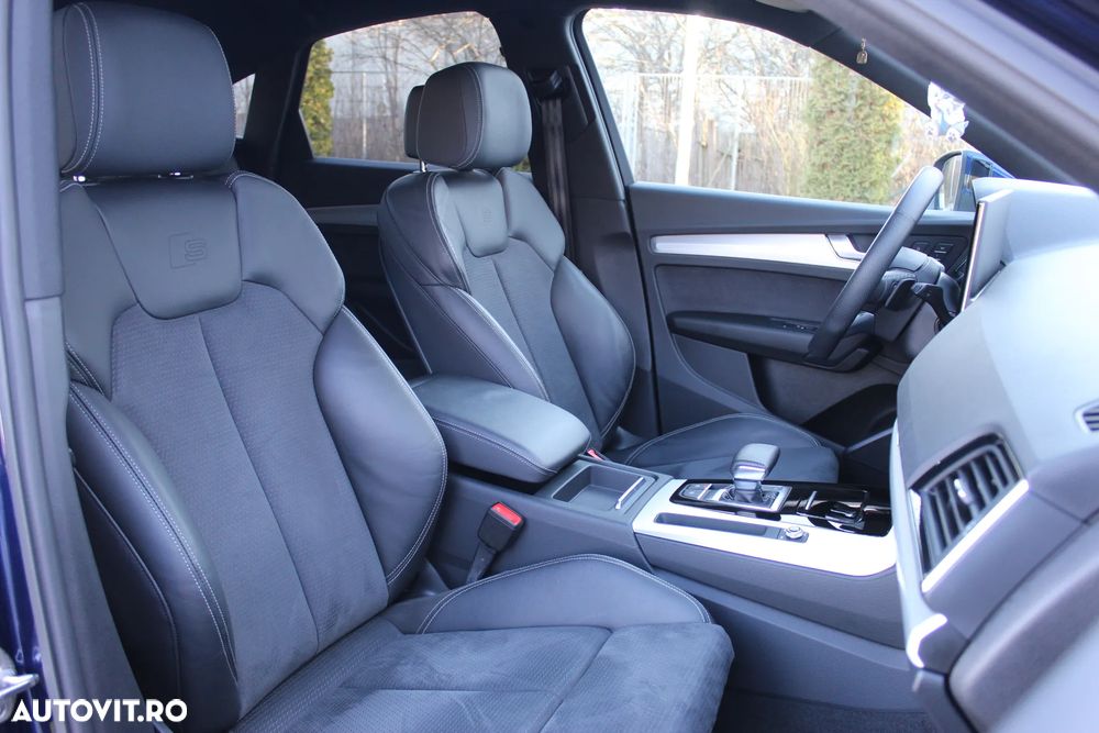 Audi Q5 40 TDI quattro S tronic MHEV S Line - 12