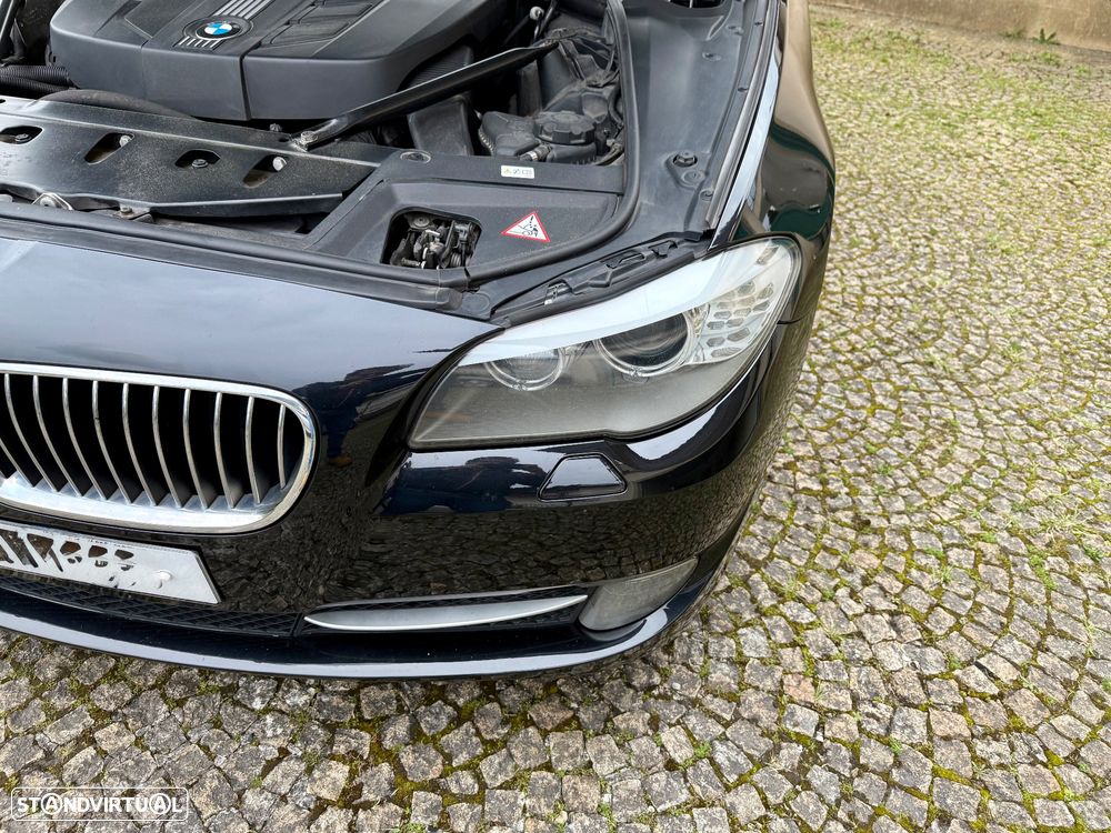 BMW 520 d Auto 129g - 21