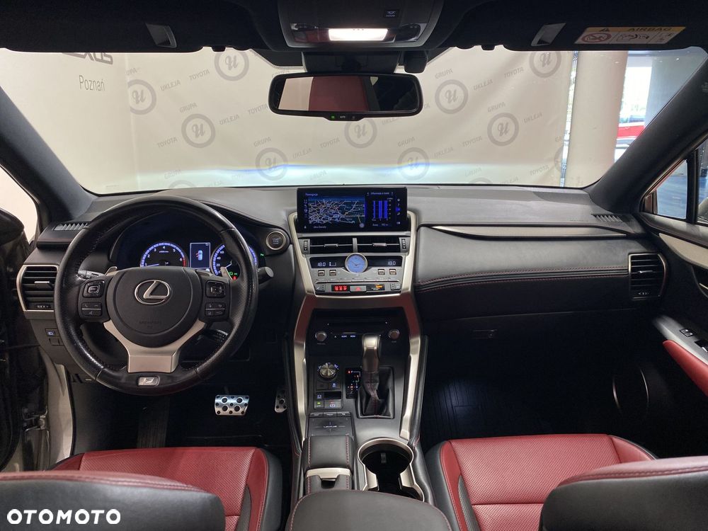 Lexus NX - 3