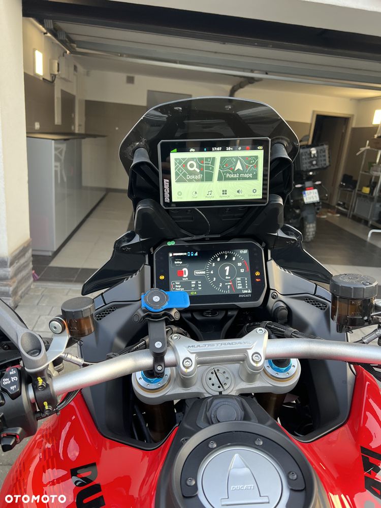 Ducati Multistrada - 3