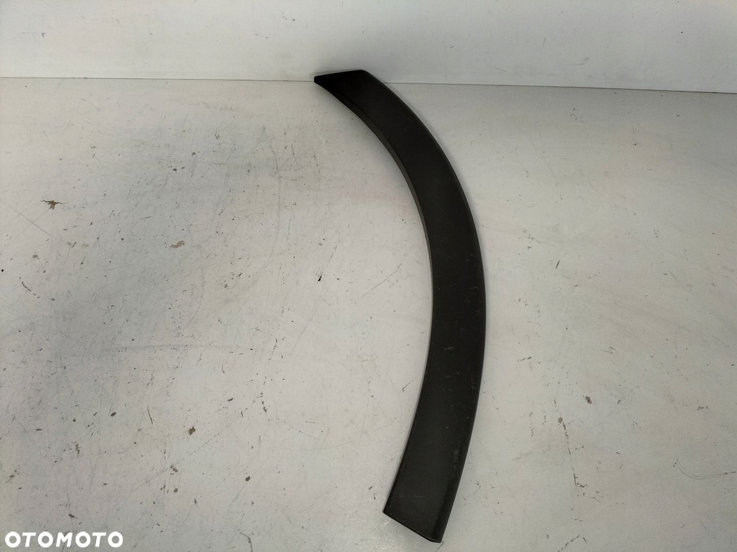 Nakładka listwa zderzaka przód prawa VW GOLF 8 VIII 20-24 ALLTRACK - 1