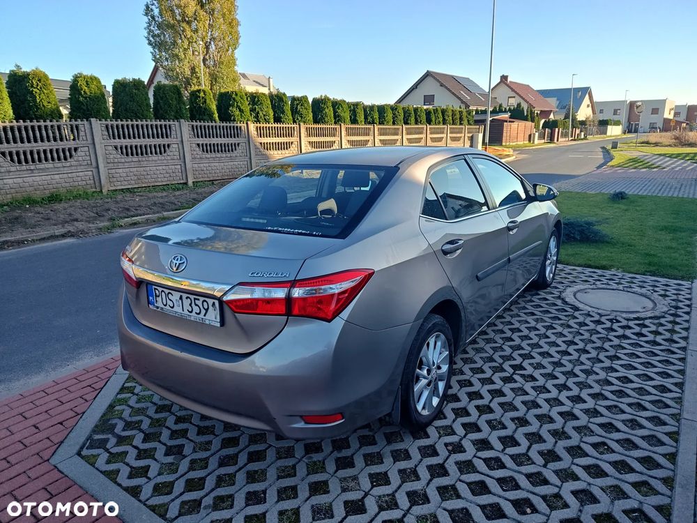 Toyota Corolla 2014 photo 3