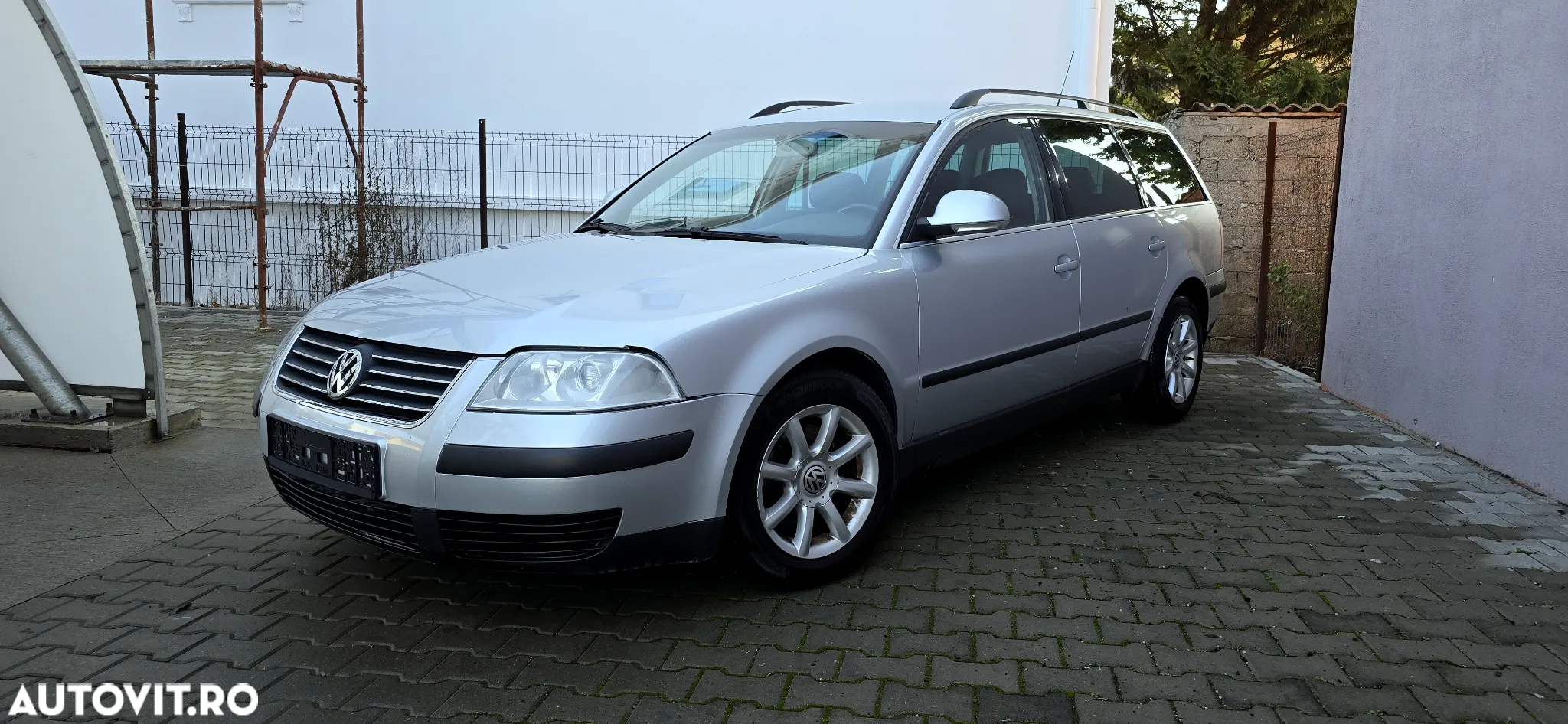 Volkswagen Passat Variant 2.0 5V Comfortline Family - 25