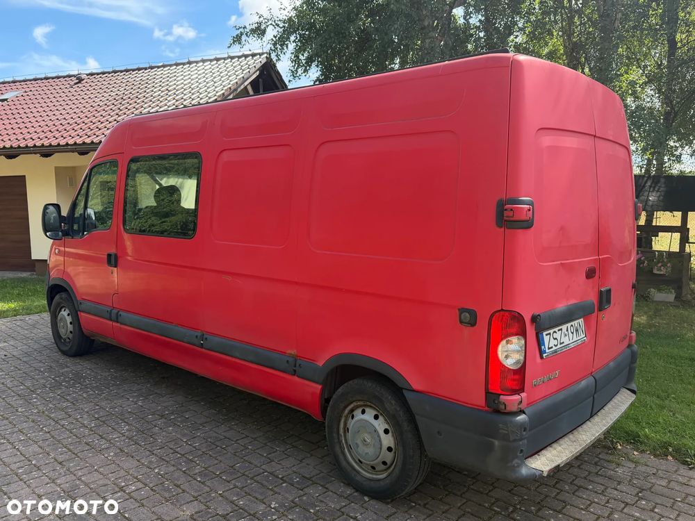 Renault Master - 3