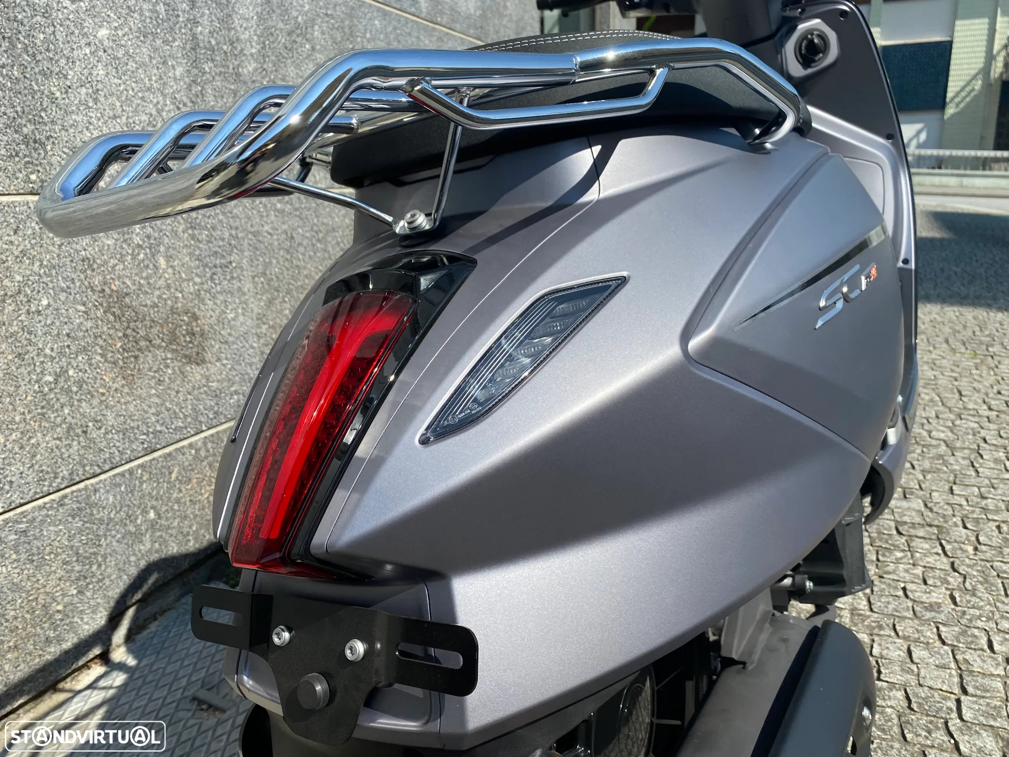 Morbidelli SC125RE 125 carta de carro - 17