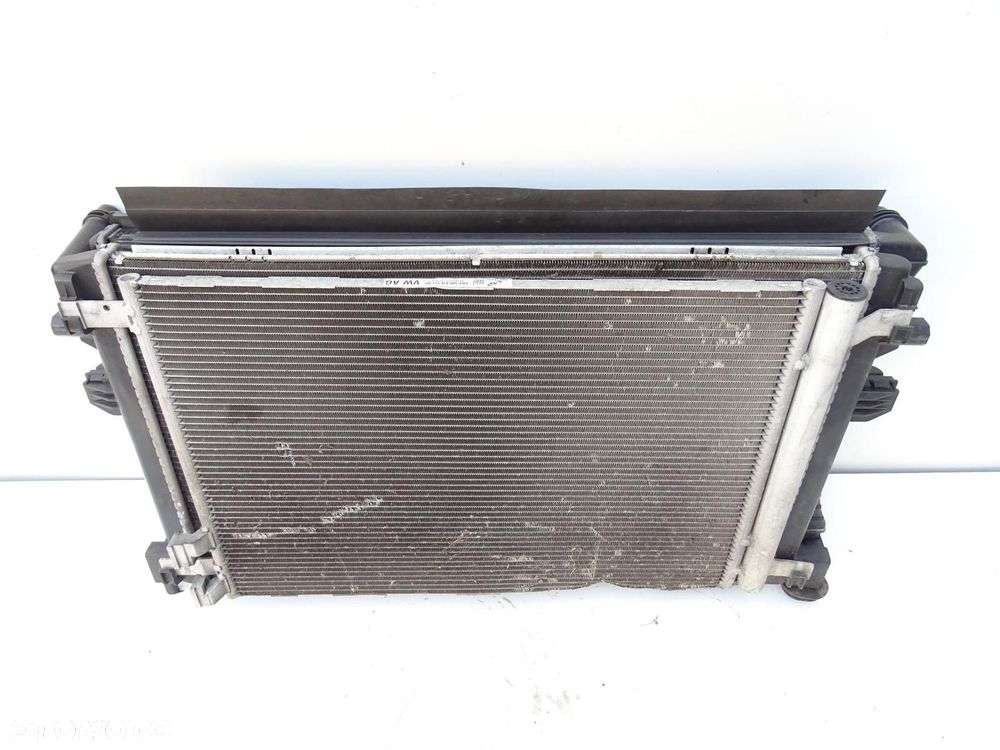 KOMPLET CHŁODNIC 5Q0959455AP 5Q0121251EM 1.4 TSI GOLF VII LEON III A3 8V - 2
