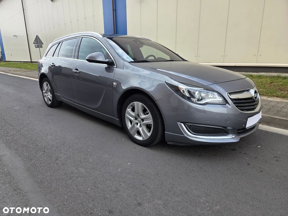 Opel Insignia 2.0 Automatik Business Innovation - 20