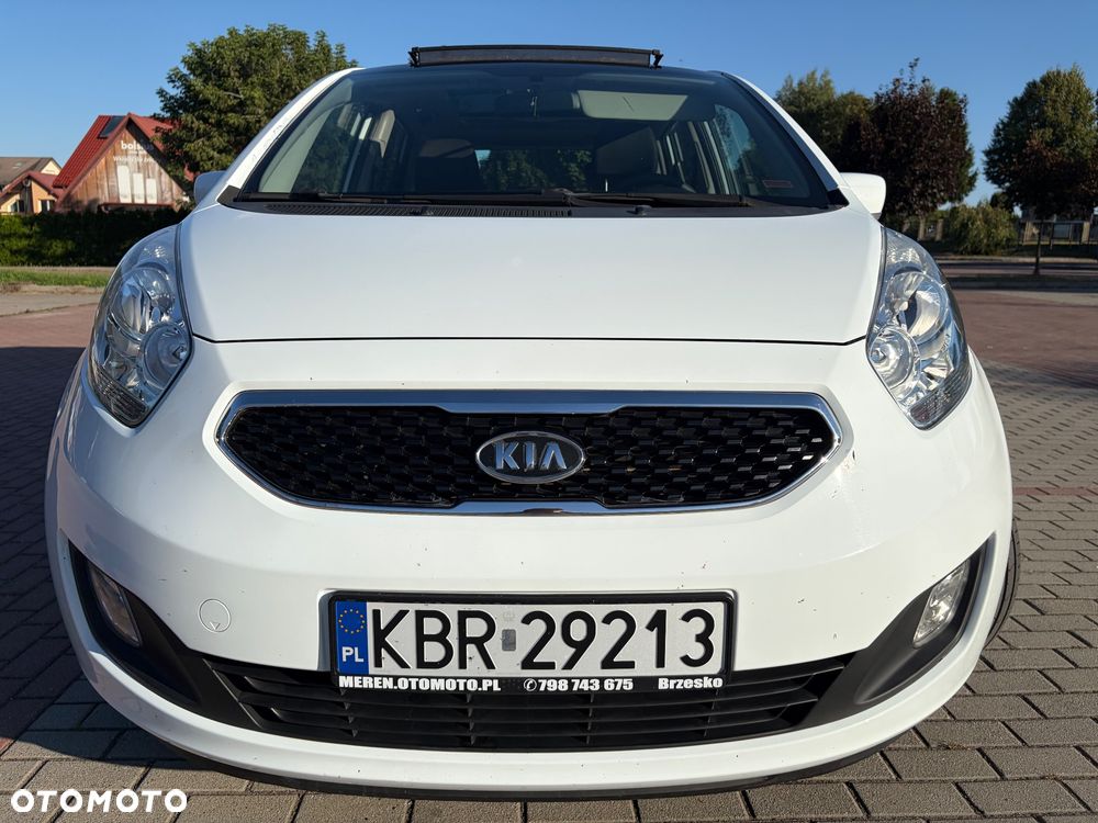 Kia Venga 1.4 CVVT Titanium Collection - 2
