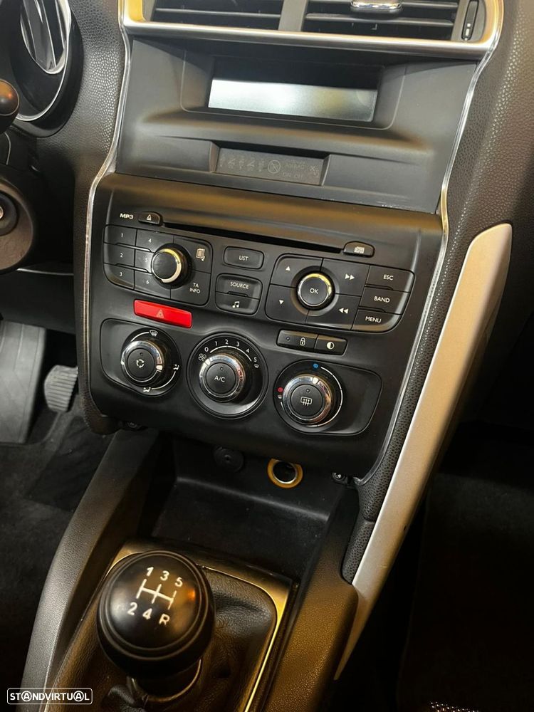 Citroën DS4 1.6 HDi Chic - 22