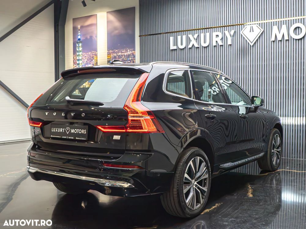Volvo XC 60 T6 AWD Recharge Geartronic Inscription Expression - 5