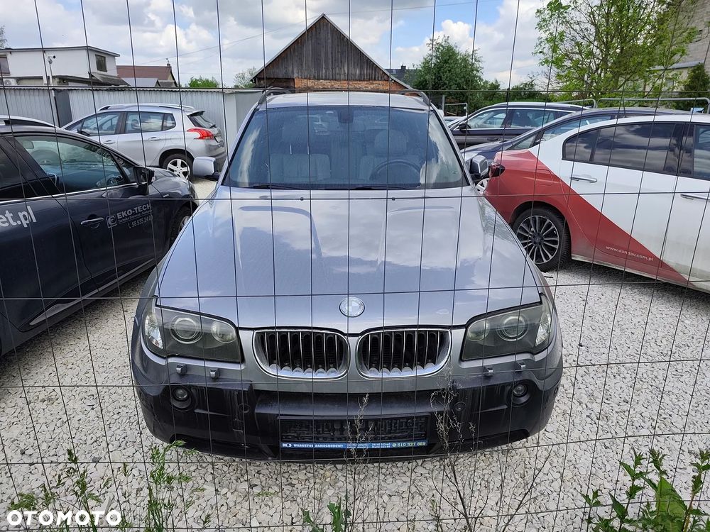 BMW X3 - 10