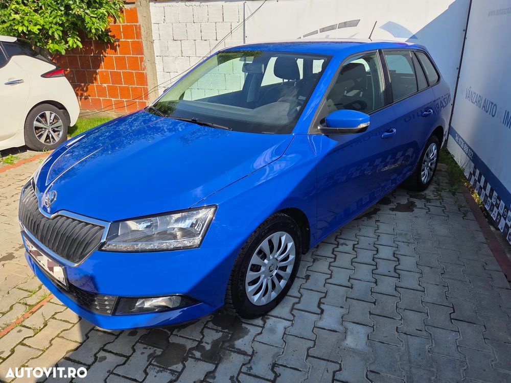 Skoda Fabia 1.0 TSI 95 CP Ambition - 8