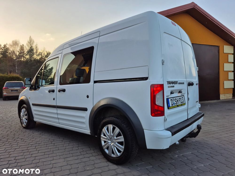Ford Transit Connect 230 LWB LX - 7