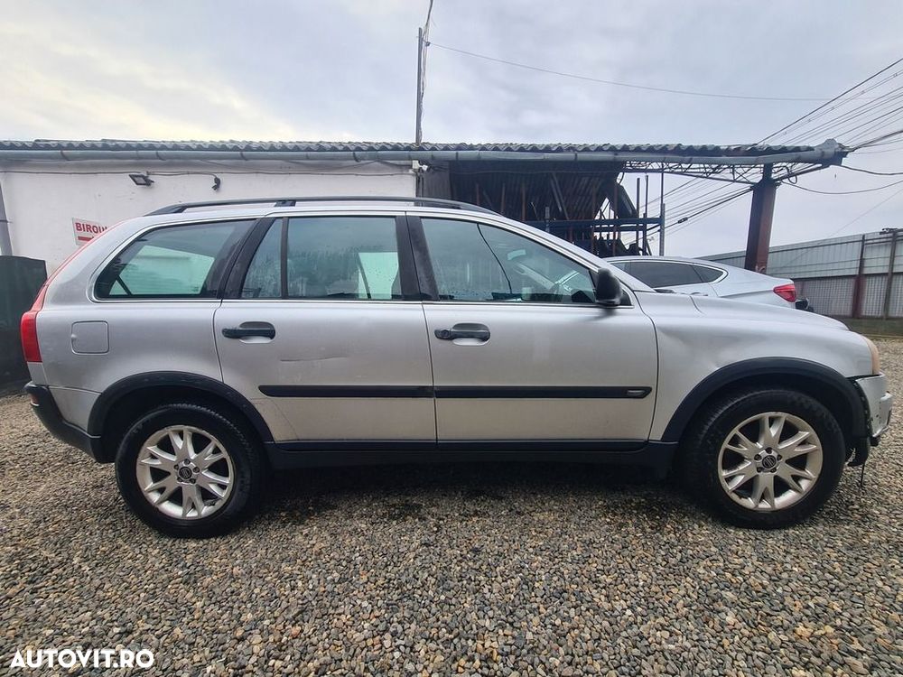 Motor Volvo XC90 2.4 Diesel 2002 - 2006 163CP Automata D5244T (792) Diesel 4x4 - 7