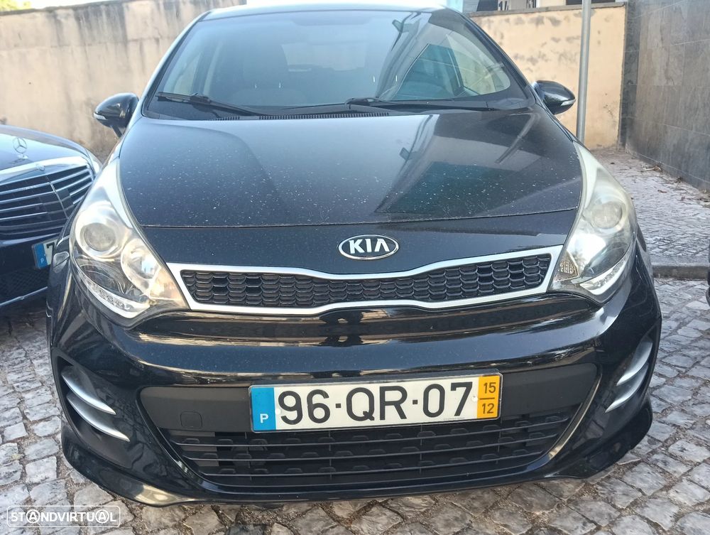 Kia Rio 1.2 CVVT TX AC+VE - 7