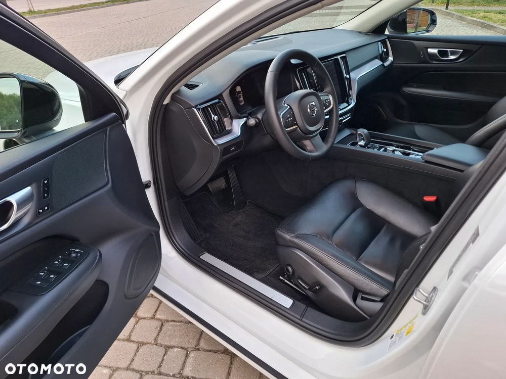 Volvo S60 B5 B AWD Ultimate Dark - 12
