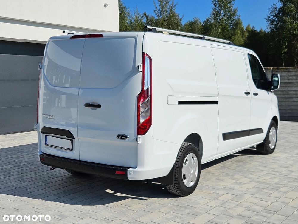 Ford Transit Custom Long L2H1 Salon PL 38tyś km FV23% - 34