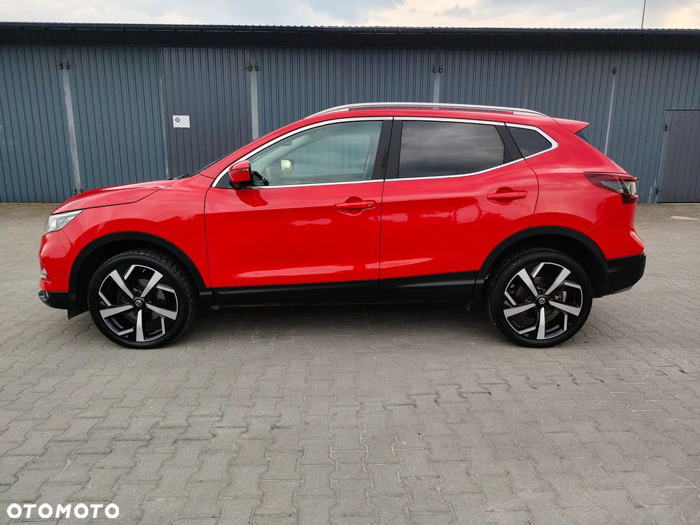 Nissan Qashqai 1.7 dCi Tekna - 2