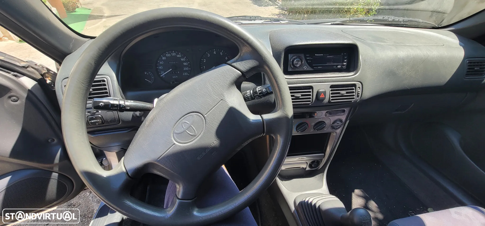 Toyota Corolla H/B 1.3 Luna AC - 10