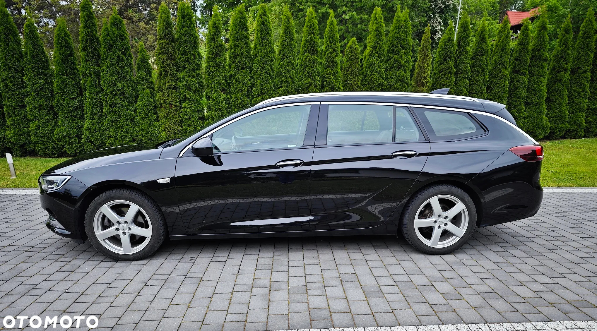 Opel Insignia Grand Sport 1.5 Direct InjectionTurbo Ultimate - 11