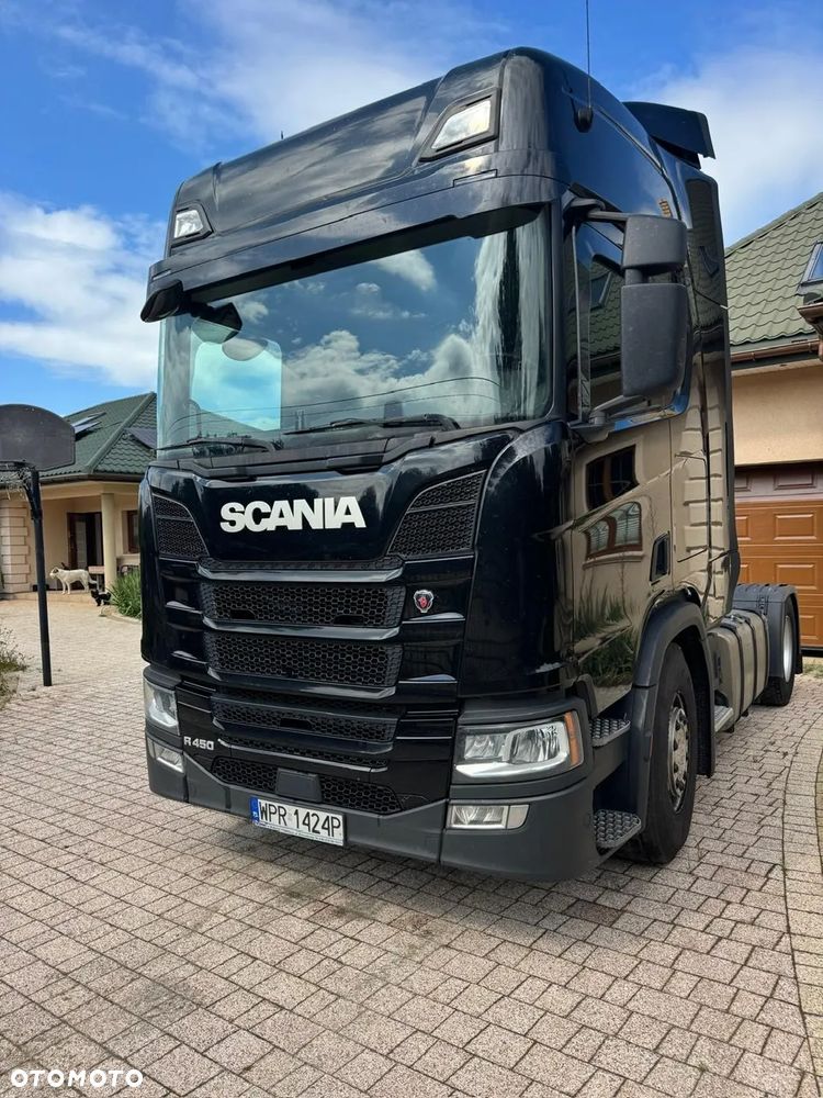 Scania R450 - 1