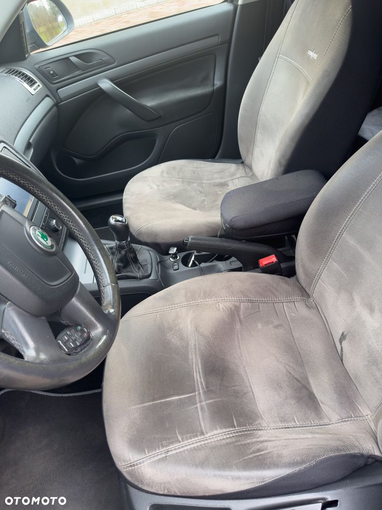 Skoda Octavia - 10