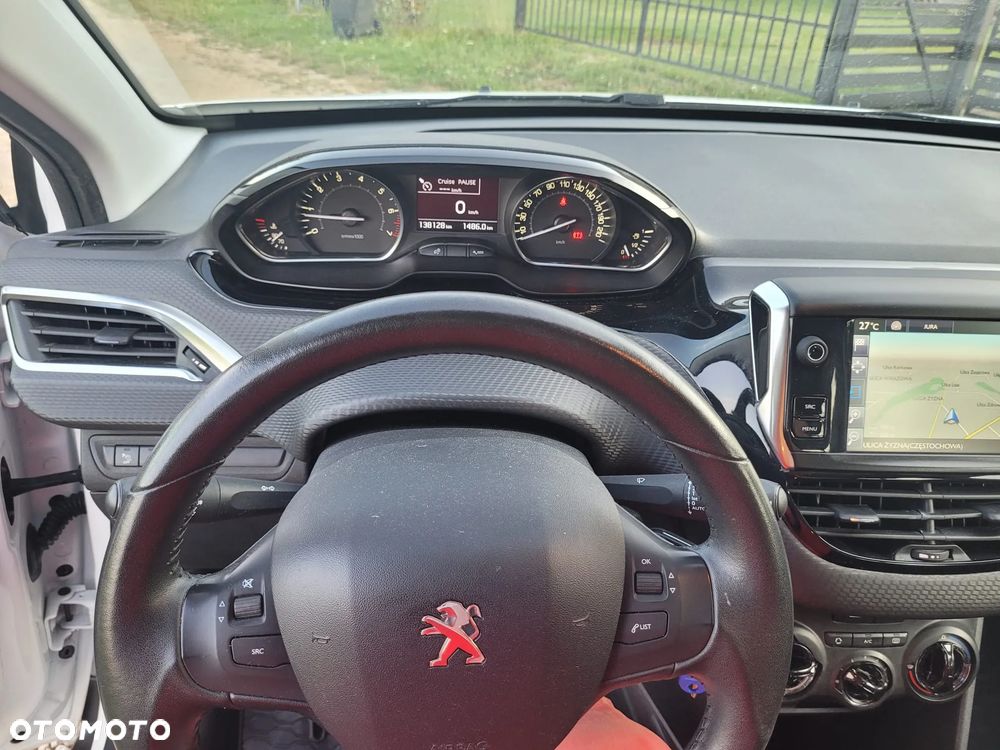 Peugeot 2008 PureTech 82 Active - 12