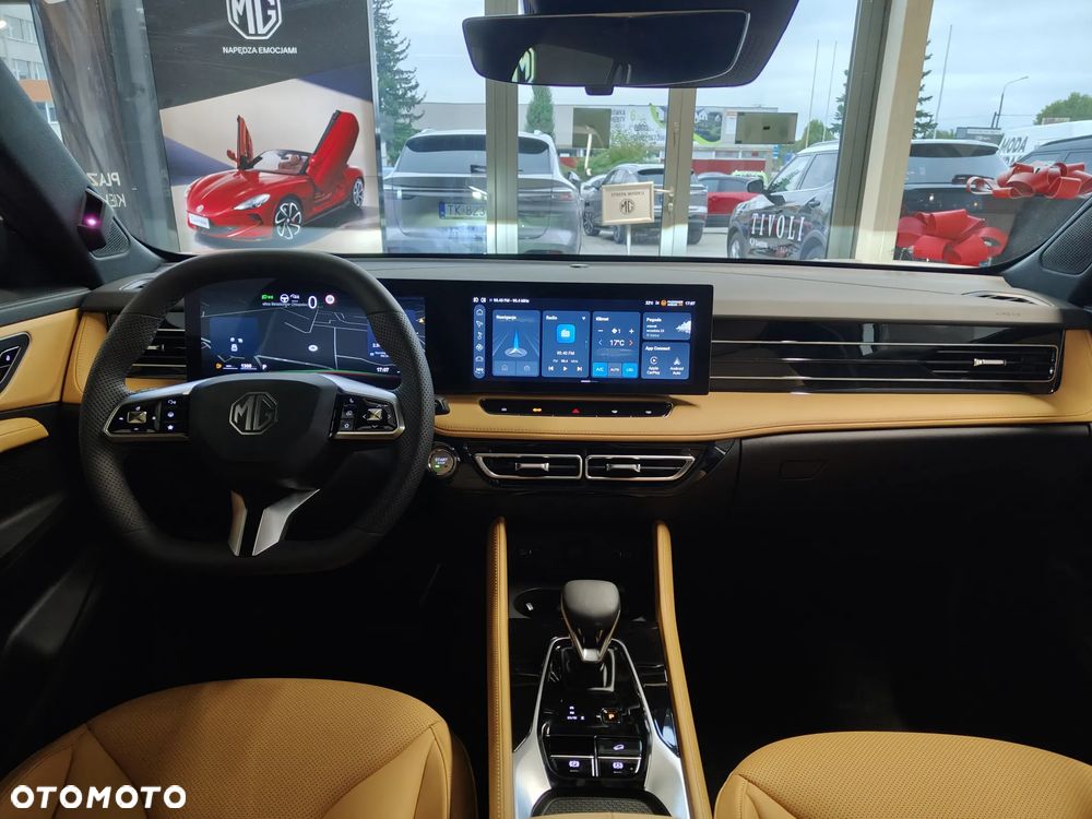 MG HS 1.5T HEV+ Exclusive - 14