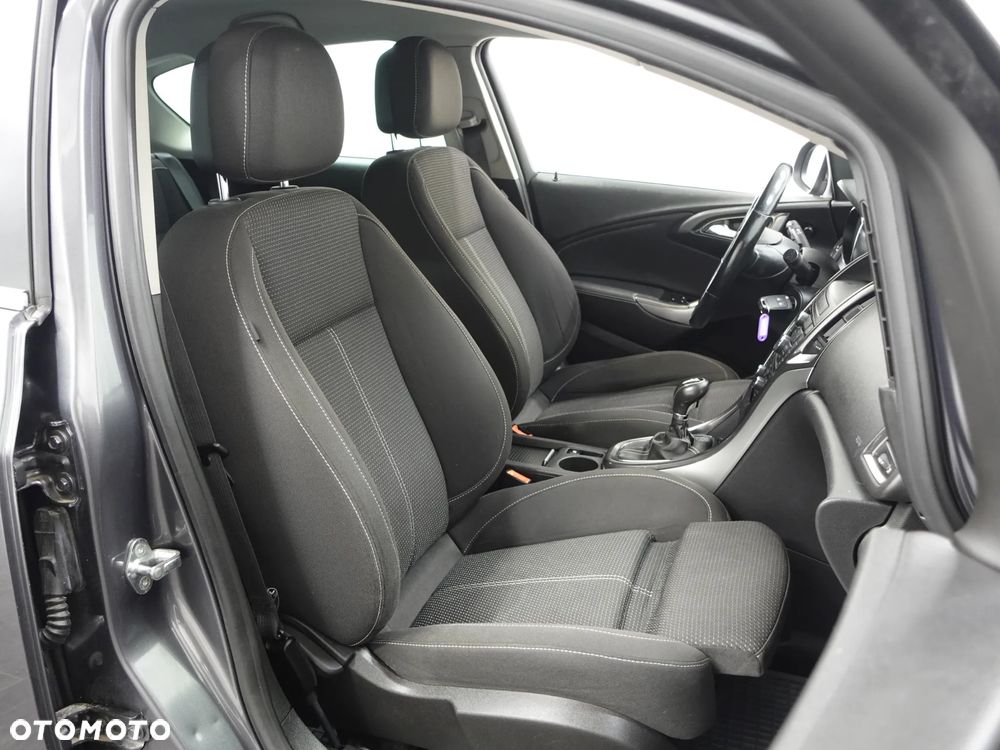 Opel Astra 1.4 Turbo Edition - 26