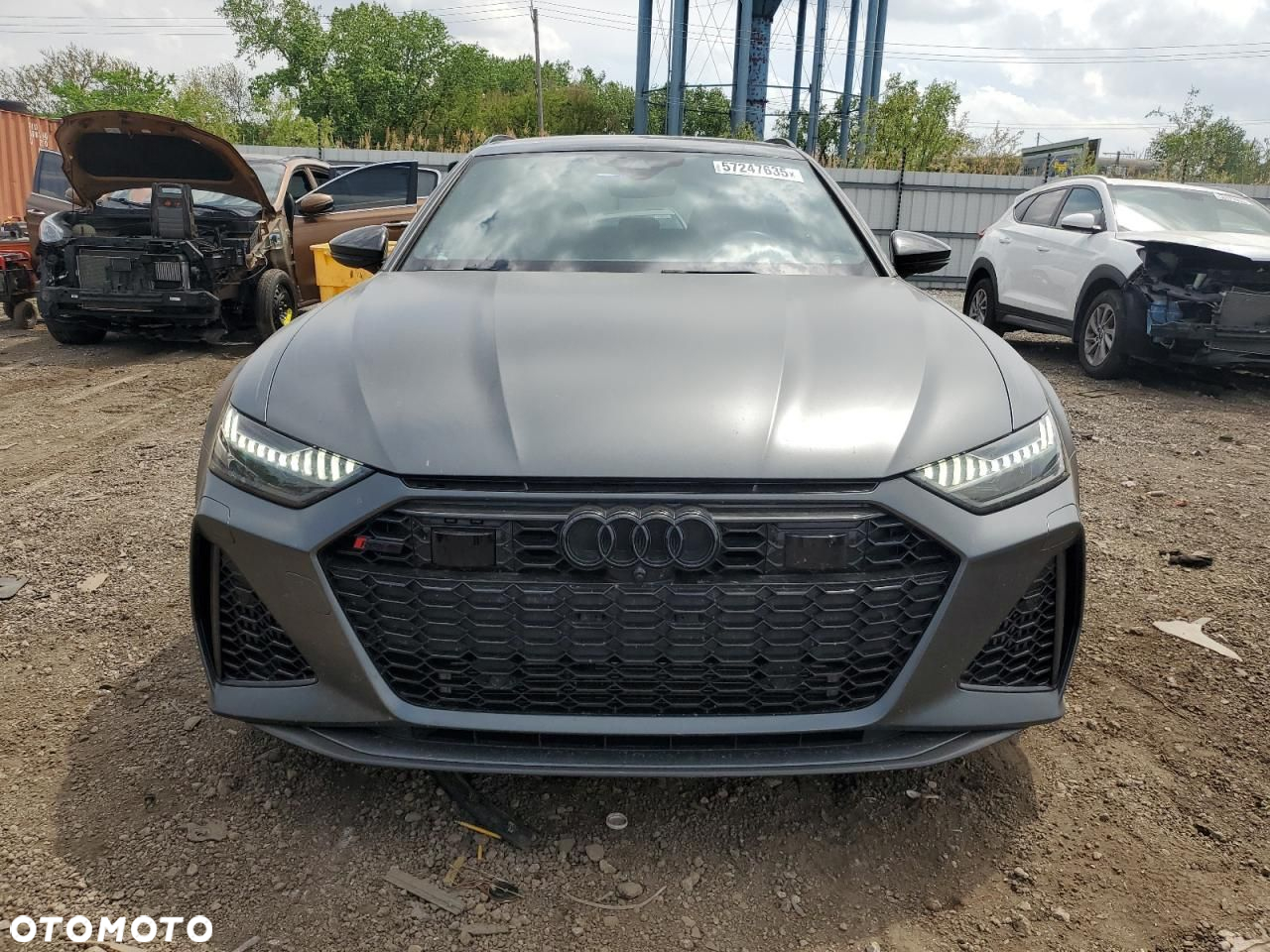 Audi RS6 - 6