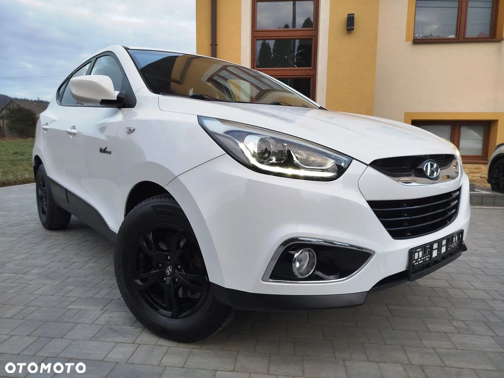 Hyundai ix35 1.6 2WD blue Style - 4