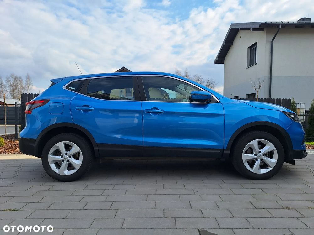 Nissan Qashqai 1.5 dCi Acenta EU6 - 4