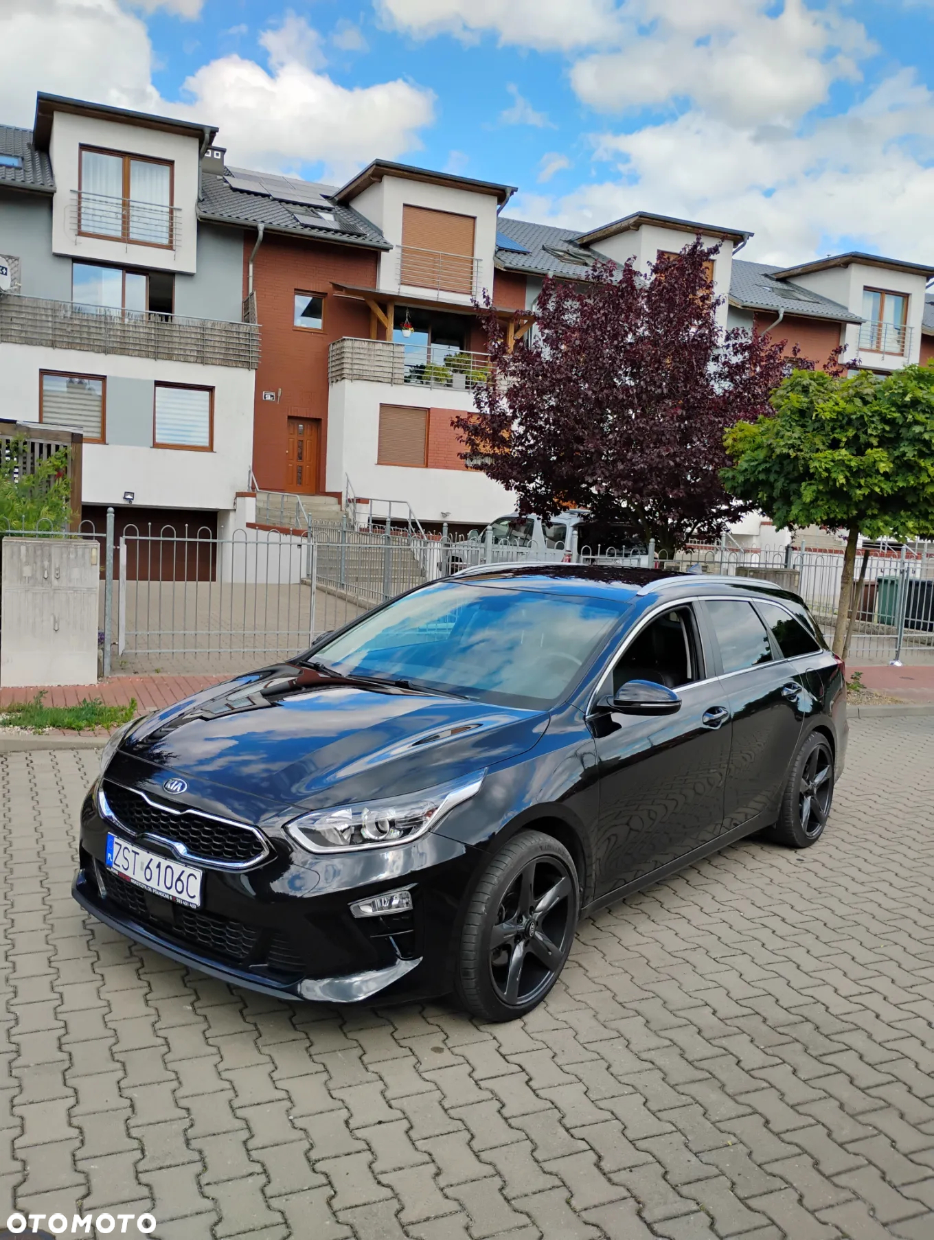 Kia Ceed 1.4 T-GDI L DCT - 6