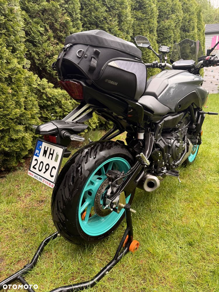 Yamaha MT - 6
