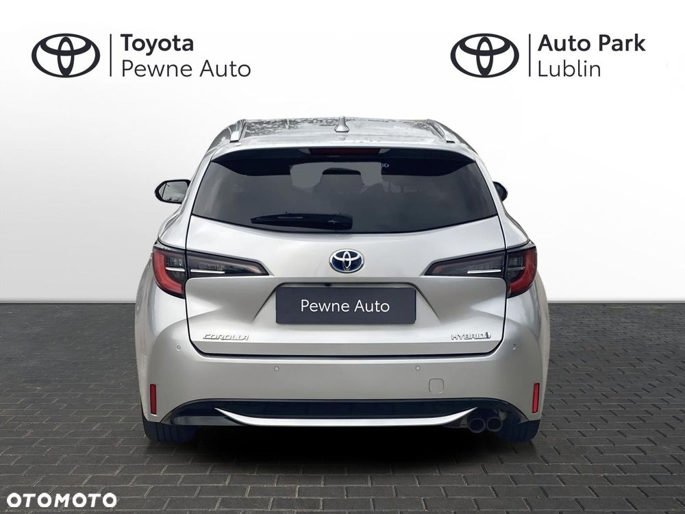 Toyota Corolla 2.0 Hybrid Comfort - 4