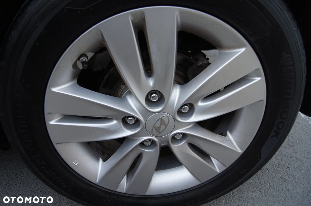 Hyundai ix20 1.6 blue Style - 29