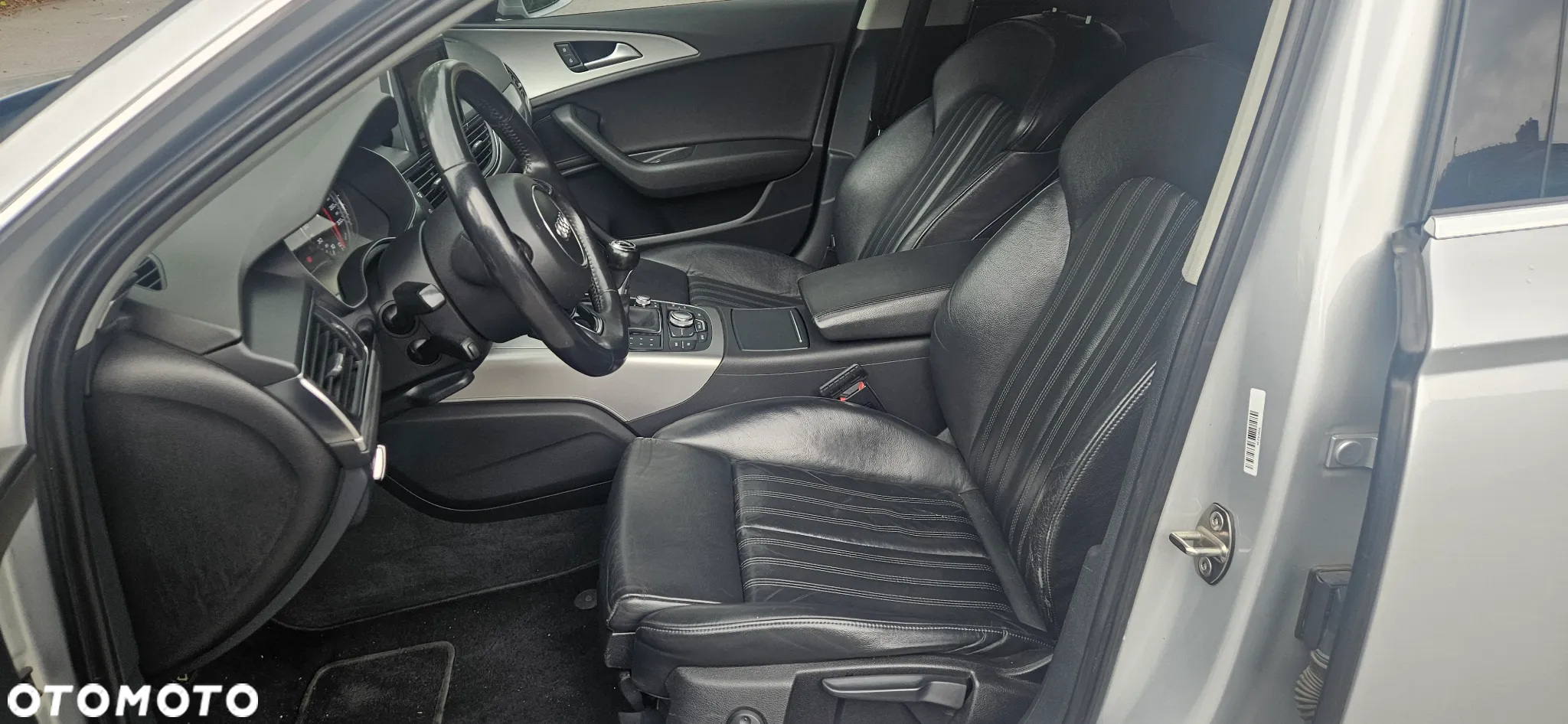 Audi A6 - 7