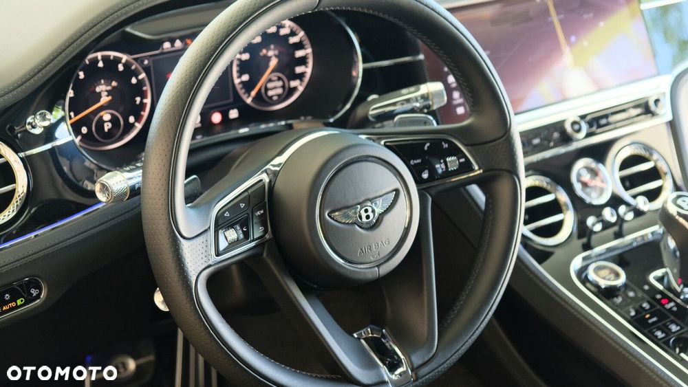 Bentley Continental GT - 7