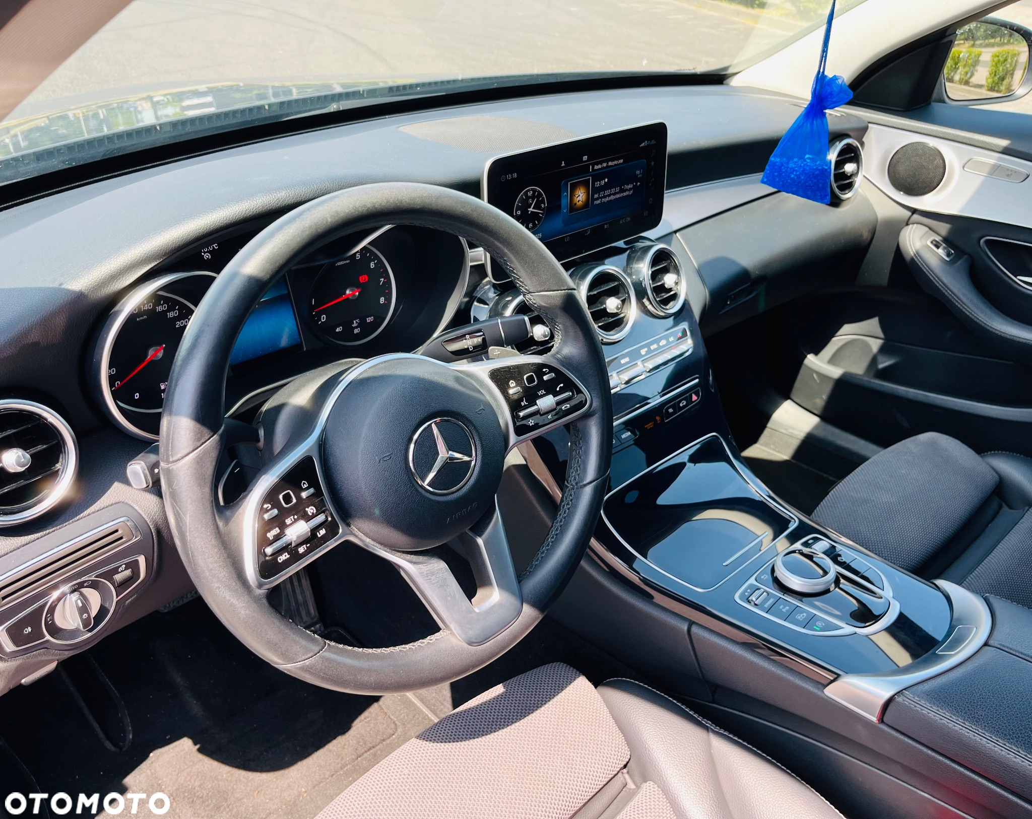 Mercedes-Benz Klasa C - 14