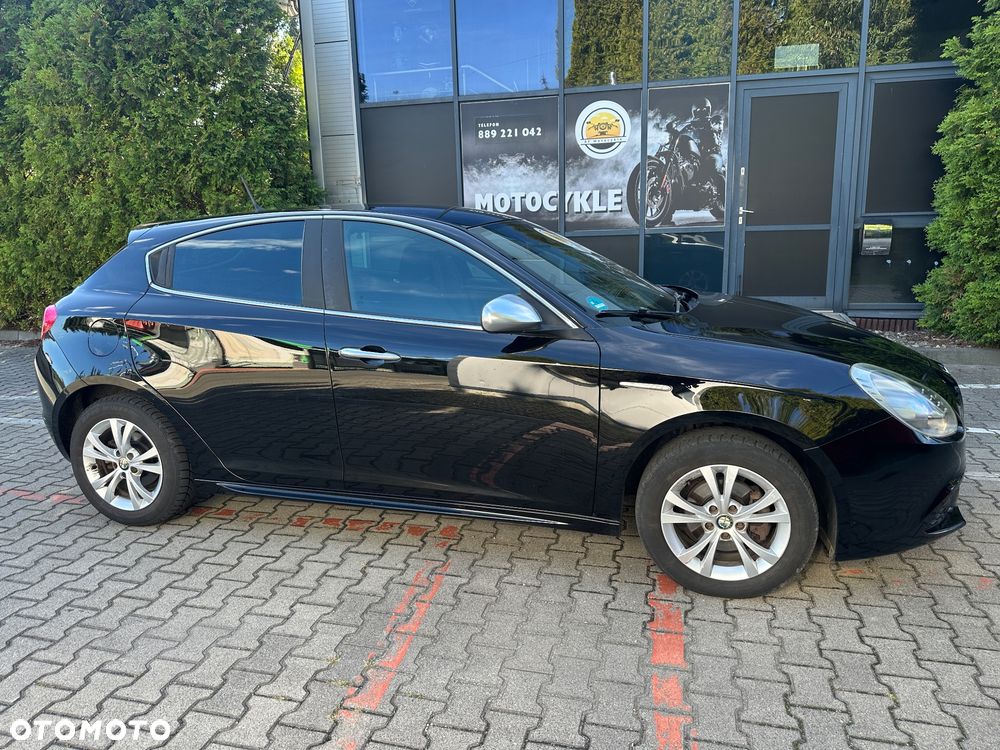 Alfa Romeo Giulietta 1.4 TB 16V Turismo - 14