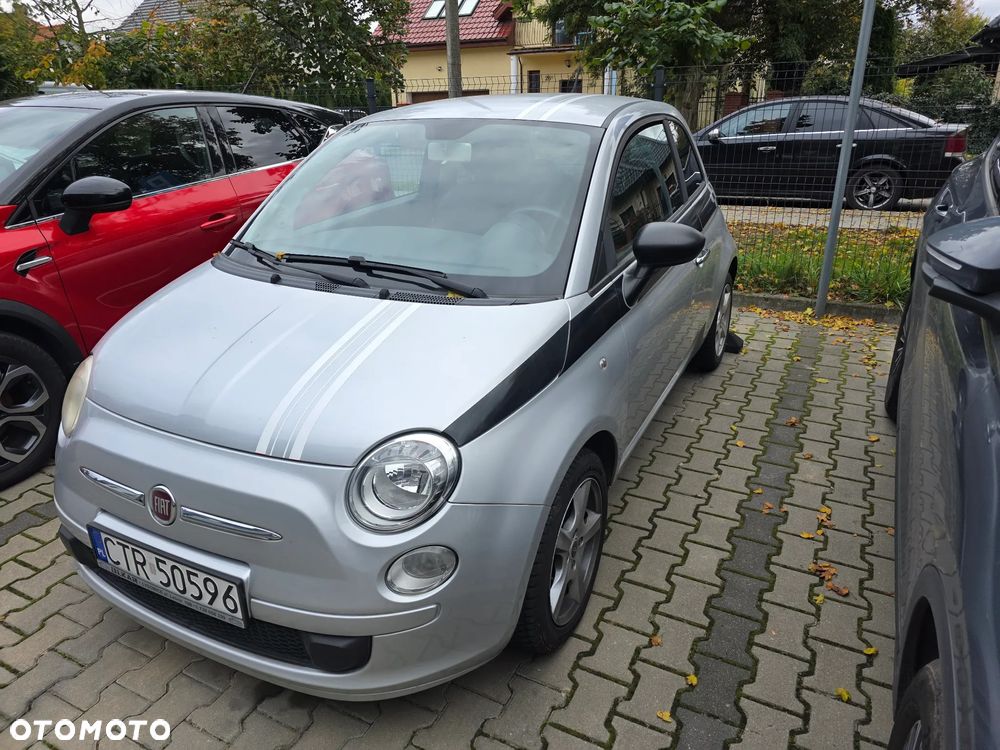 Fiat 500 1.4 16V Sport - 3