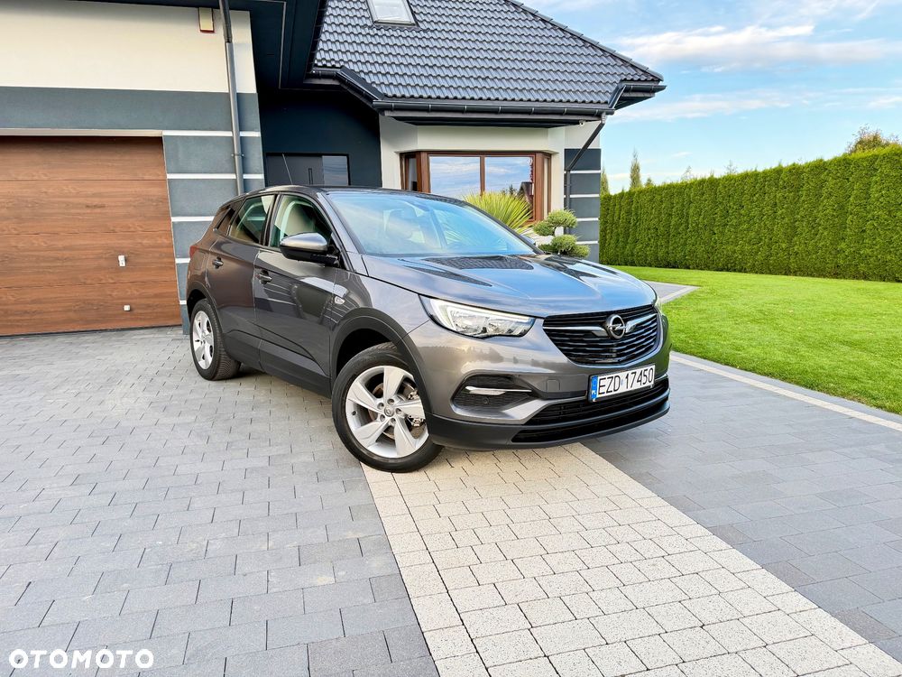Opel Grandland X - 17