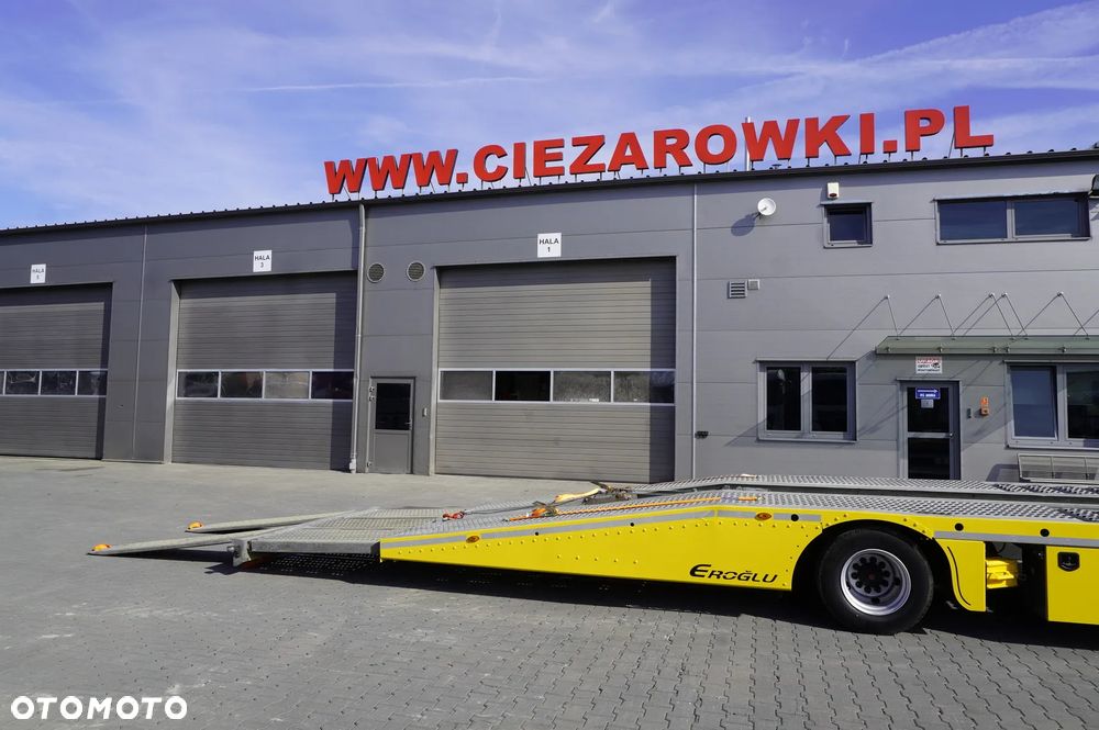 EROGLU Naczepa niskopodwoziowa Eroğlu / 2023 / 13,3 m_262667 - 13
