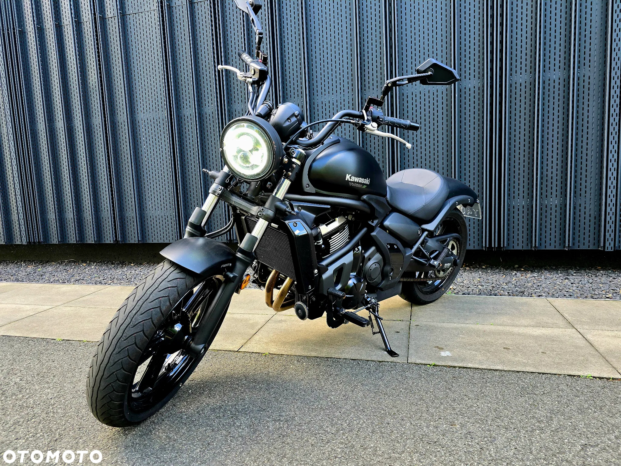 Kawasaki Vulcan - 3