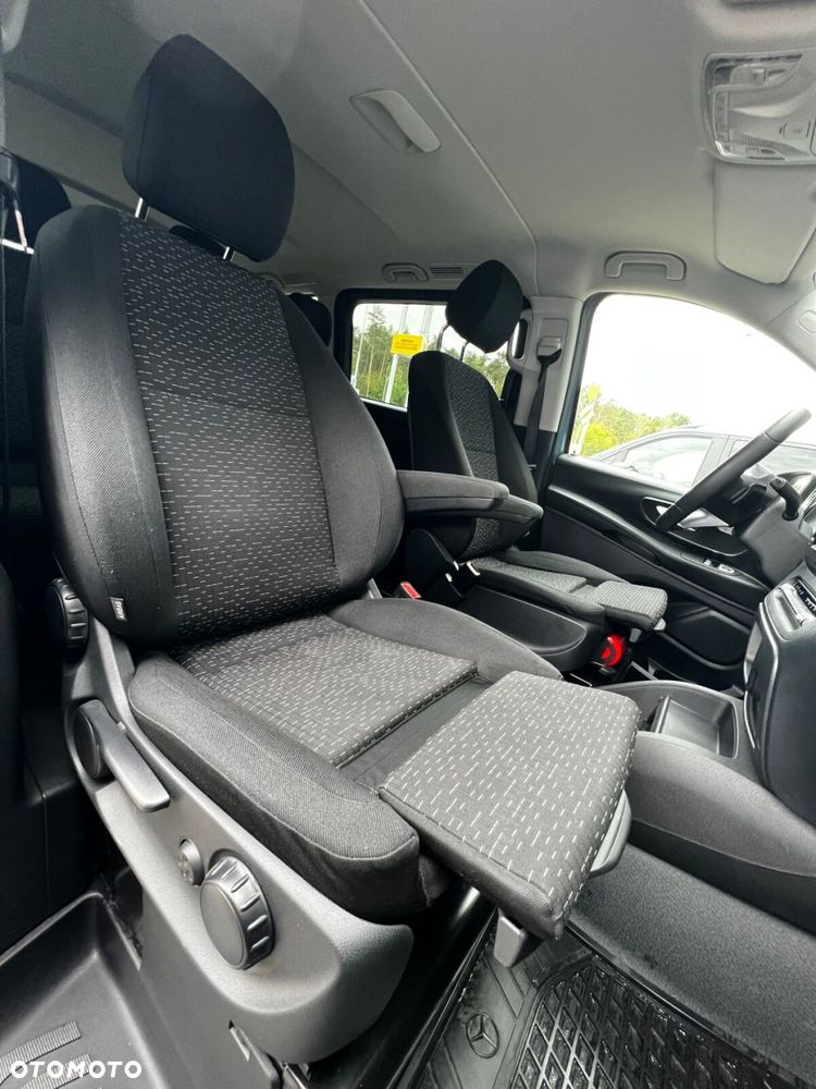 Mercedes-Benz vito Vito Tourer - 20