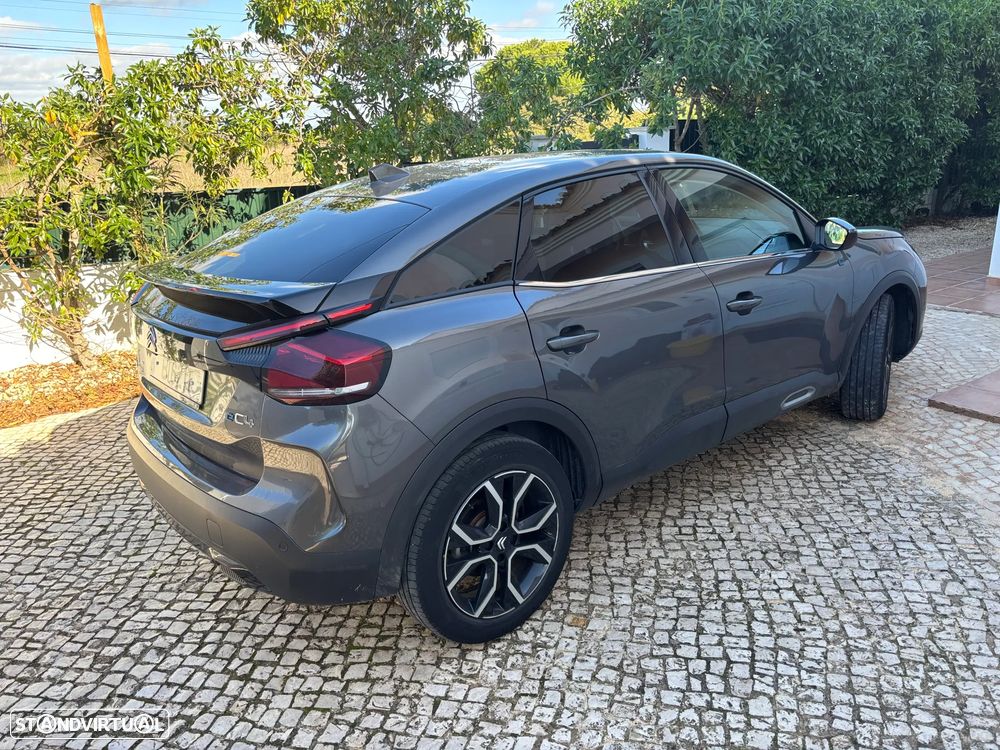 Citroën e-C4 54 kWh Autonomia Alargada Max - 1
