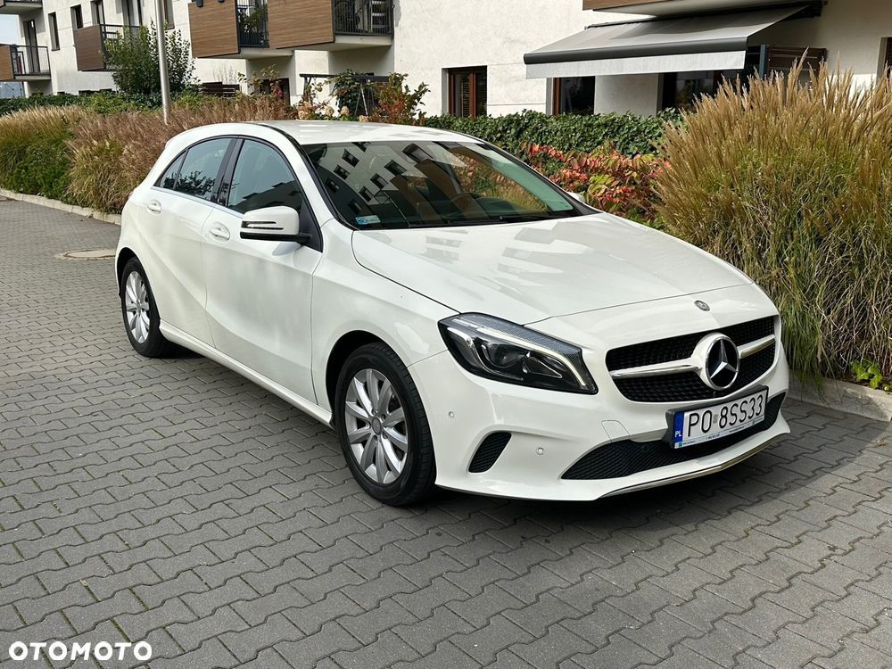 Mercedes-Benz Klasa A 180 7G-DCT - 3